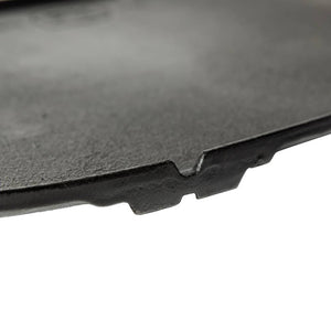 Griddle for PKGO Grill