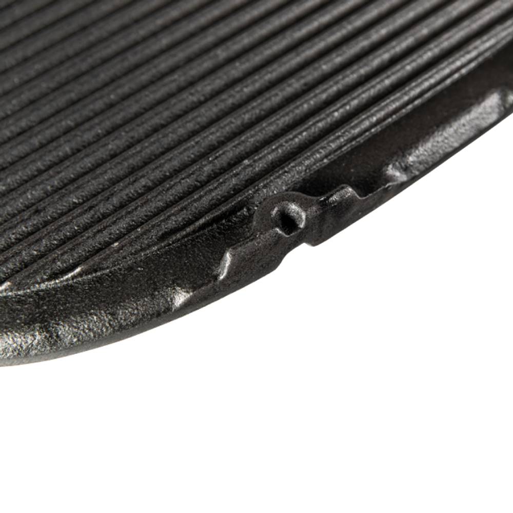 Griddle for PKGO Grill