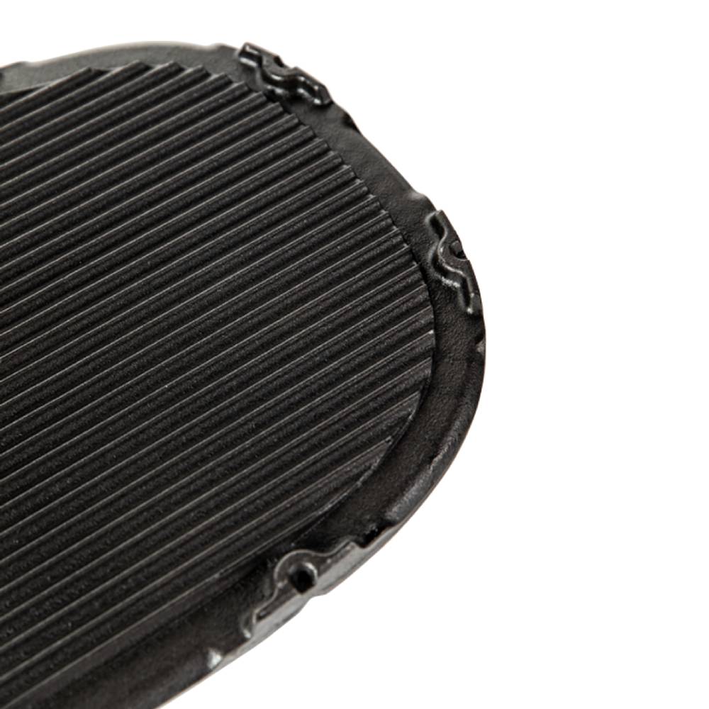 Griddle for PKGO Grill