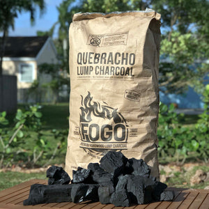 [Discontinued] FOGO Argentinian Quebracho Charcoal