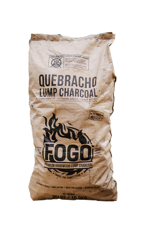 [Discontinued] FOGO Argentinian Quebracho Charcoal