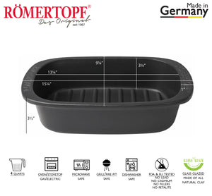 Romertopf BBQ Series - Casserole Dish