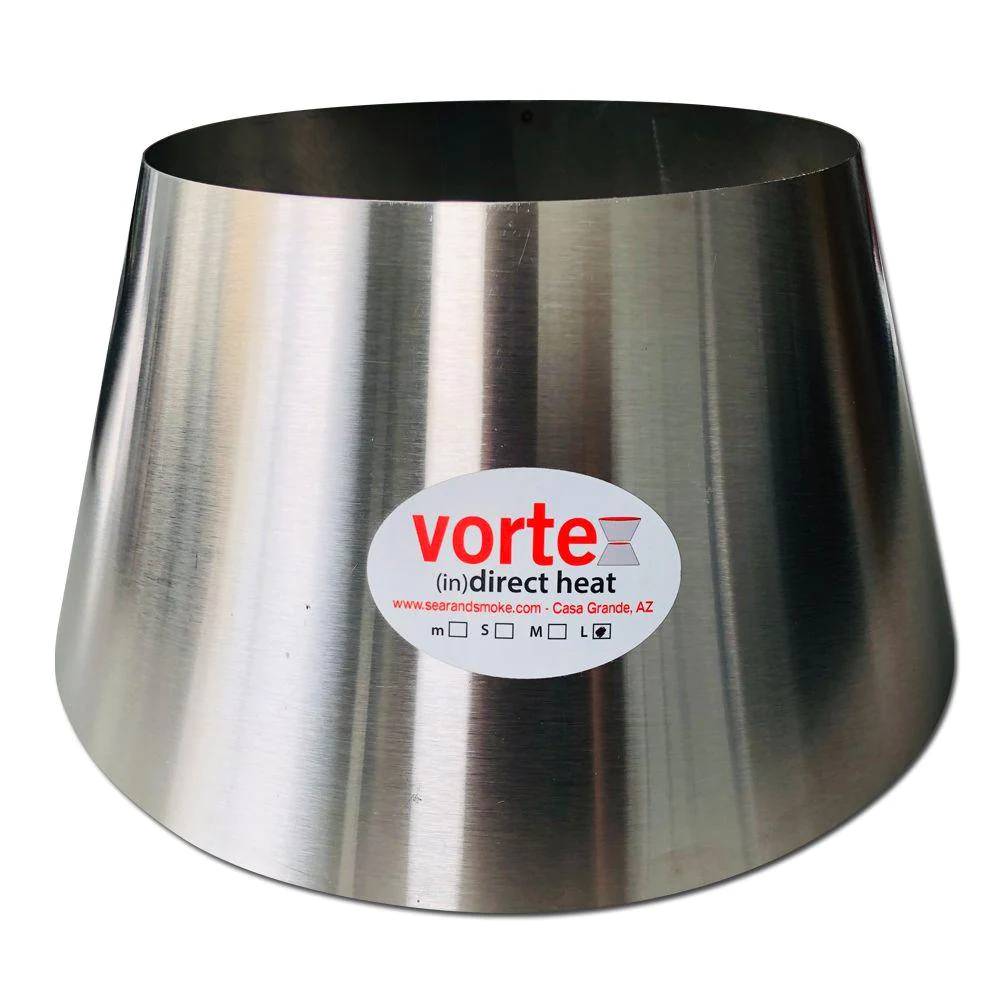 Vortex (In)direct Heat