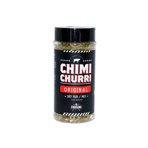 Chimichurri Dry Rub