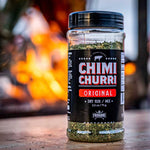 Chimichurri Dry Rub