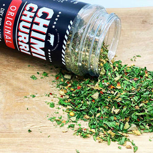 Chimichurri Dry Rub