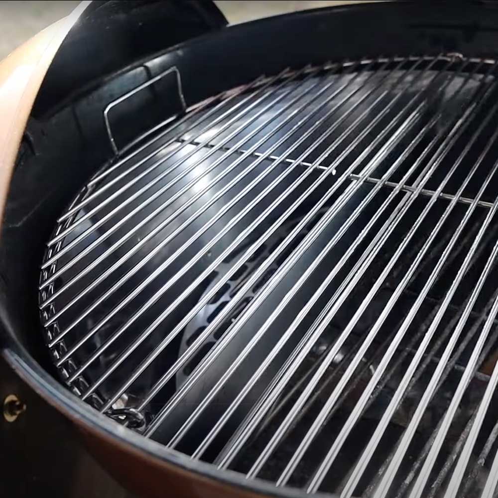 EasySpin Grill Grate 22" and 18"