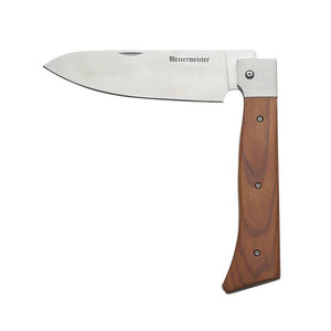 Messermeister 6" Adventure Chef Folding Chef's Knife