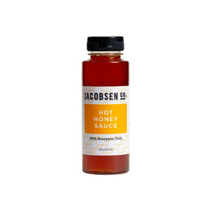 Hot Honey Sauce - Jacobsen Salt Co.