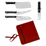 FOGO Premium Knife Bundle (5 pcs)