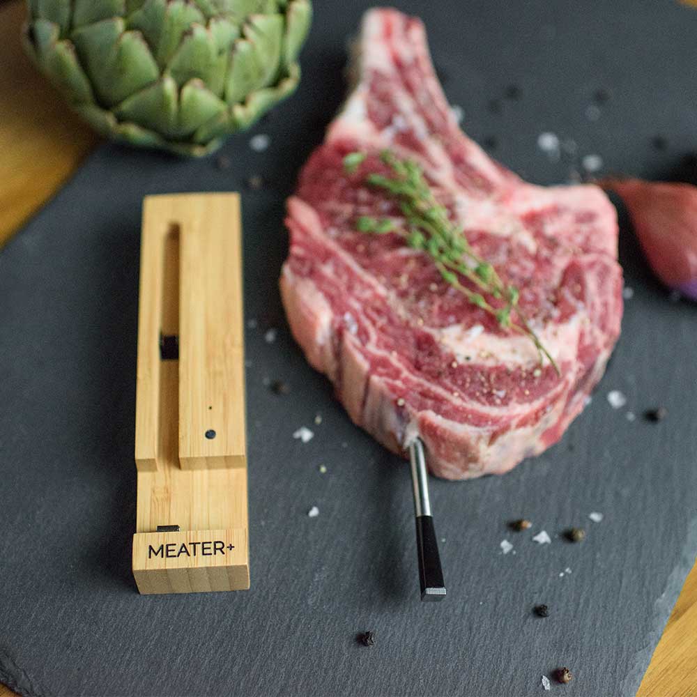 Meater+ Wireless Meat Thermometer – citysupplyfayetteville