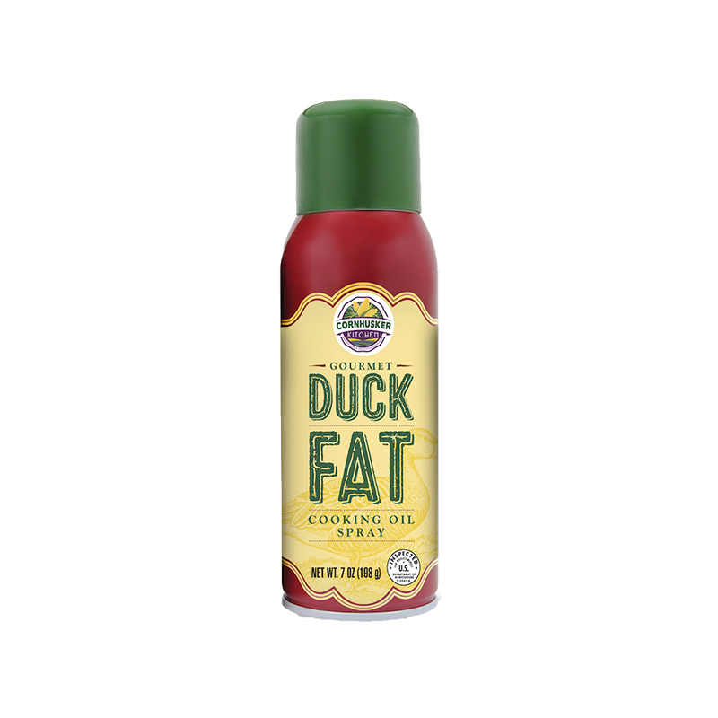 Duck Fat Spray