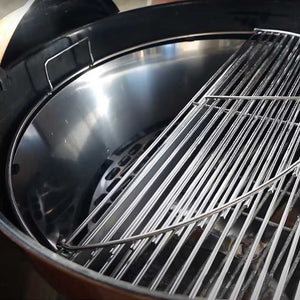 EasySpin Grill Grate 22" and 18"