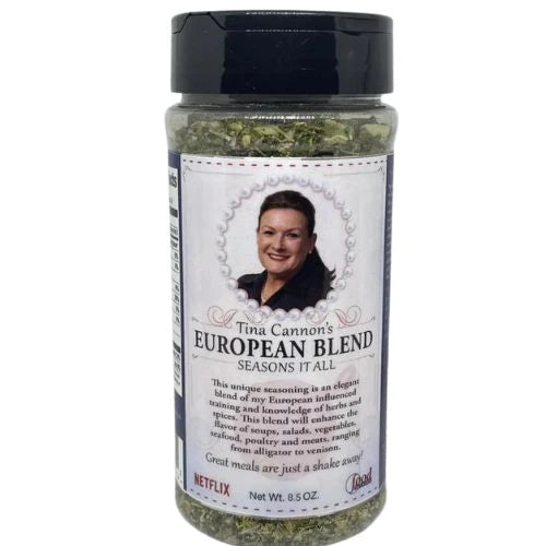 Tina Cannon's European Blend